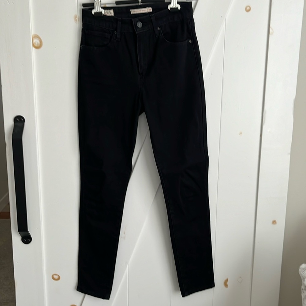 Levi’s 721 High Rise Skinny Size 28